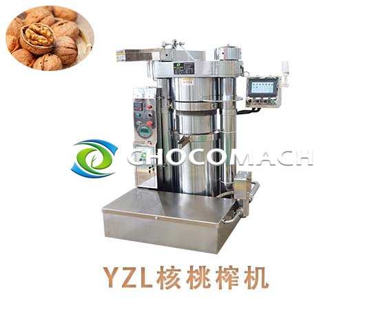 鑫兆豐YZL核桃液壓榨油機