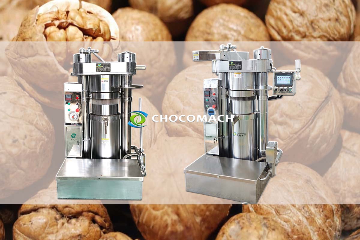 鑫兆豐YZL帶皮核桃榨油機(jī)壓榨鐵核桃油