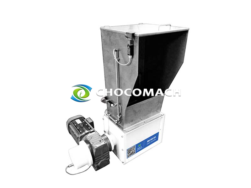 餅粕粗碎機_榨油機配套設(shè)備