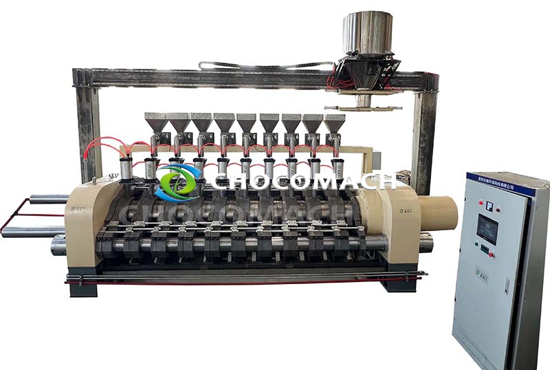 熱烈祝賀鑫兆豐YZW全自動(dòng)液壓核桃榨油機(jī)冷榨調(diào)試成功