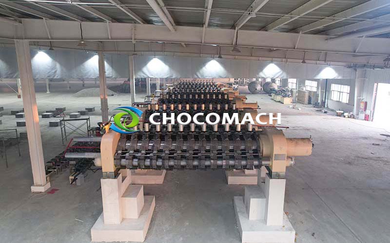 祝賀鑫兆豐7臺(tái)（套）全自動(dòng)核桃連續(xù)液壓冷榨榨油機(jī)新疆安裝就緒