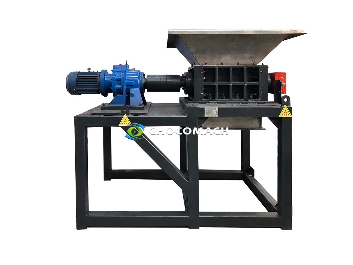 榨油機配套設(shè)備_撕碎機