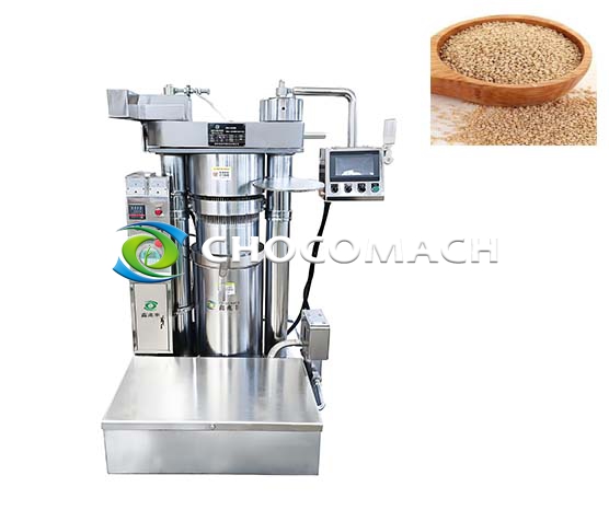 YZL全自動(dòng)液壓芝麻榨油機(jī)香油機(jī)