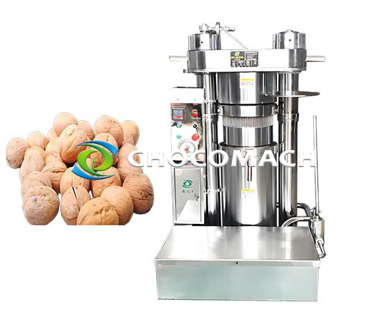 YZL液壓核桃榨油機