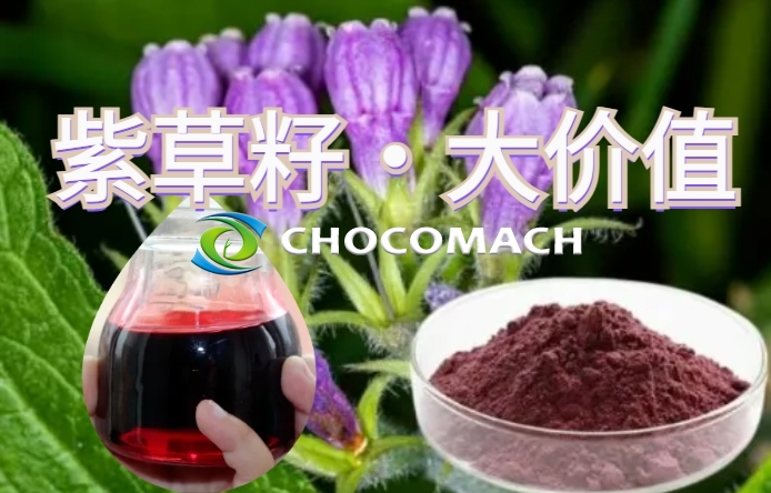 紫草籽油的加工之道│營養(yǎng)保留與品質(zhì)提升的關(guān)鍵要素